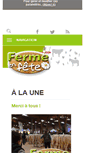 Mobile Screenshot of fermeenfete.fr